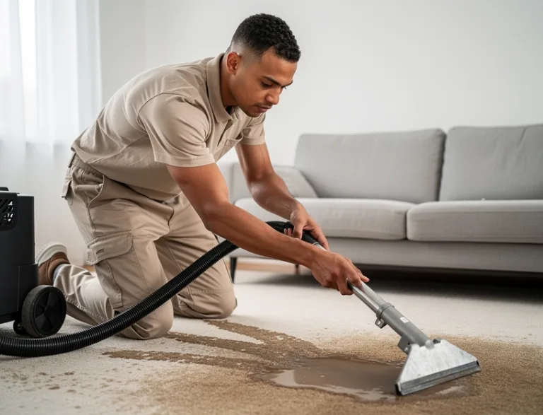 Water Damage Restoration service in Phoenix